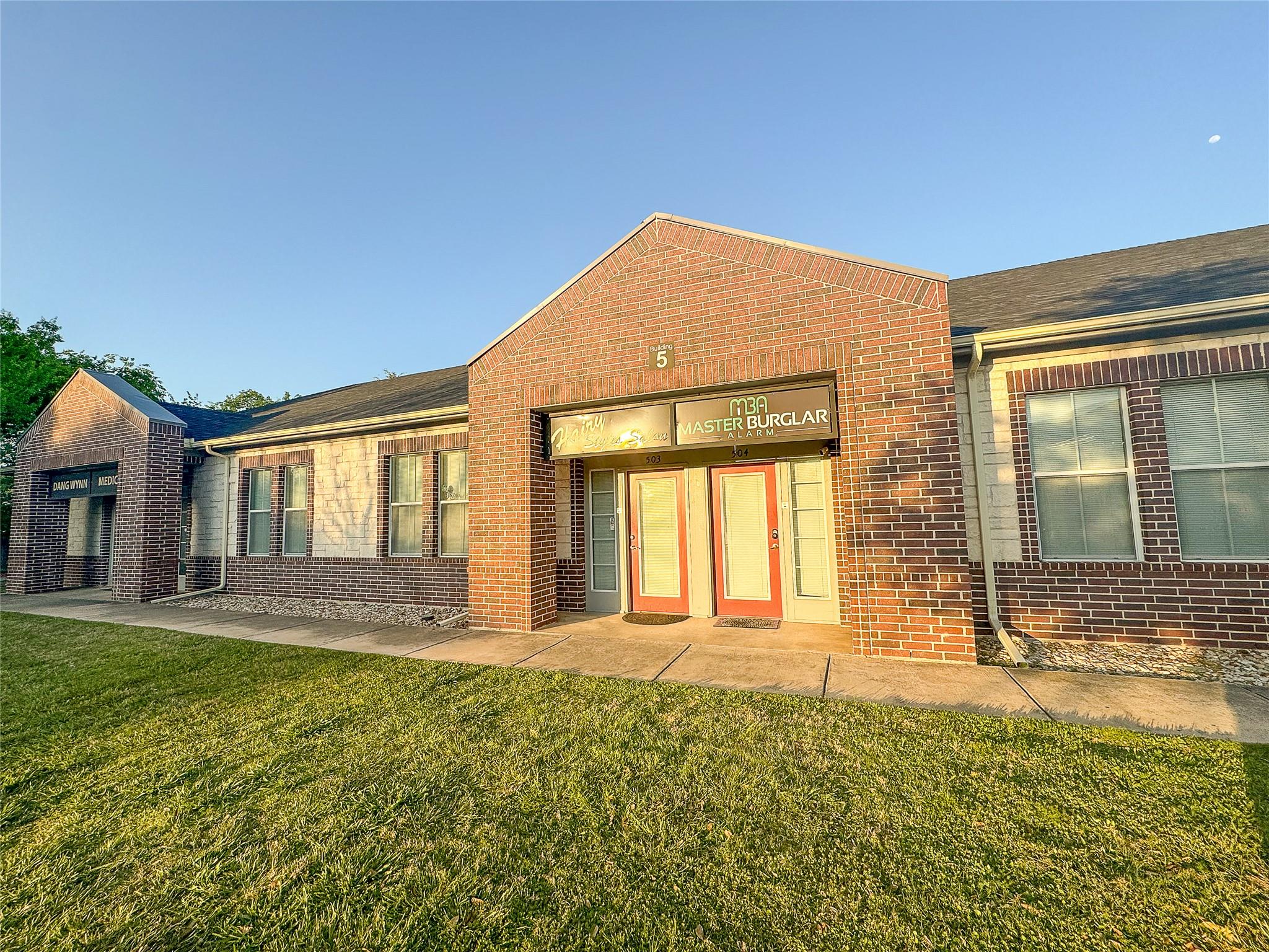 1311 Chisholm Trail None #503 Property Photo 2