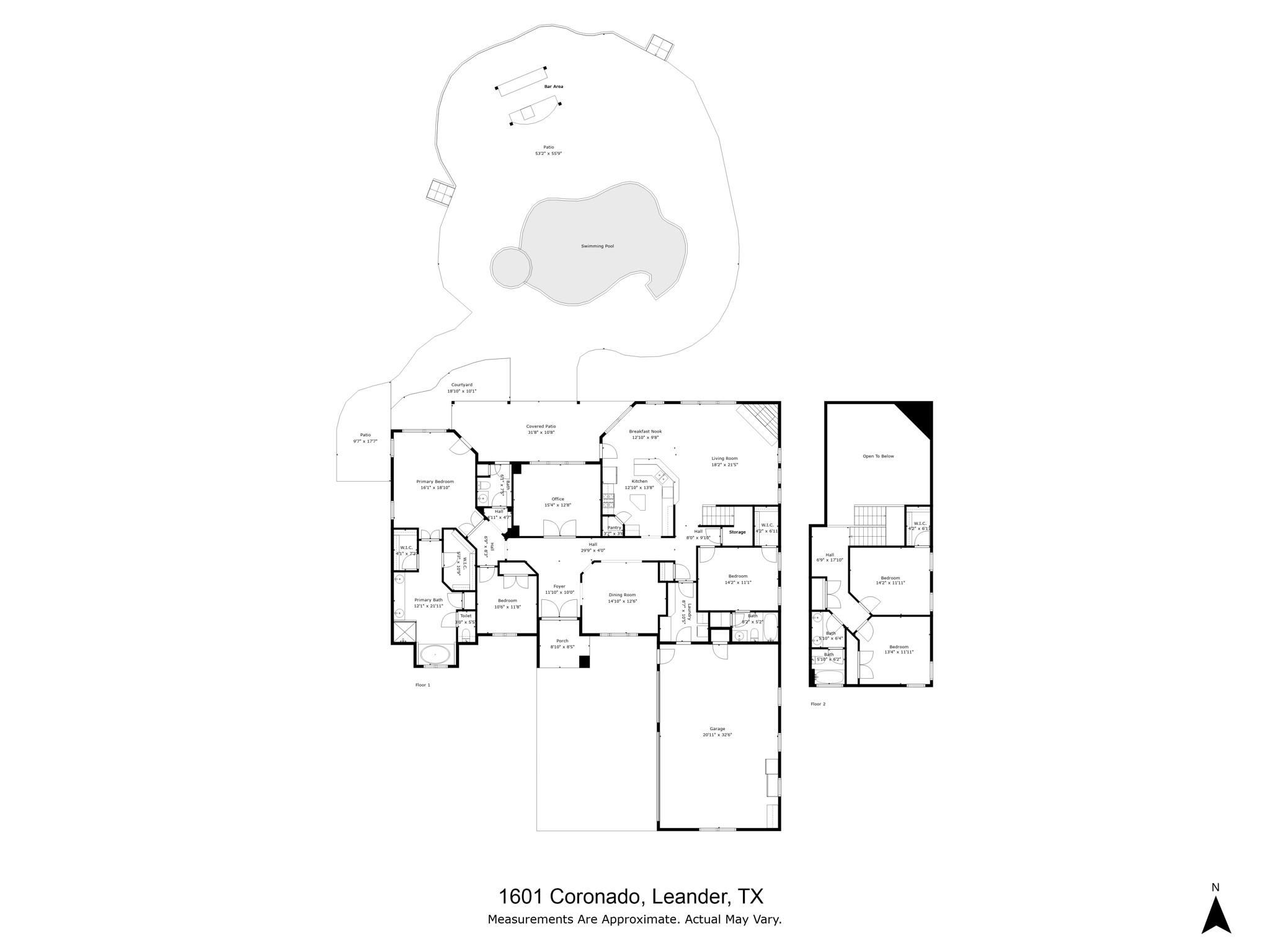1601 Coronado None Property Photo 26
