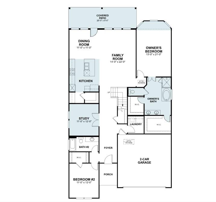 4008 Fulton Dr Property Photo 6