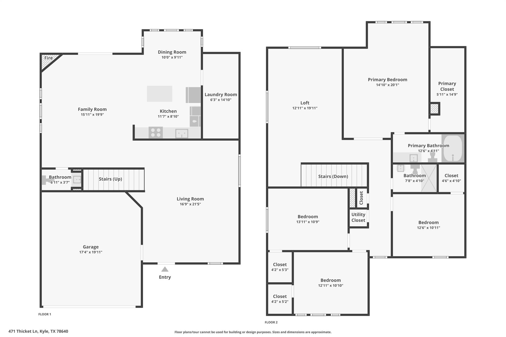 471 Thicket Ln Property Photo 2