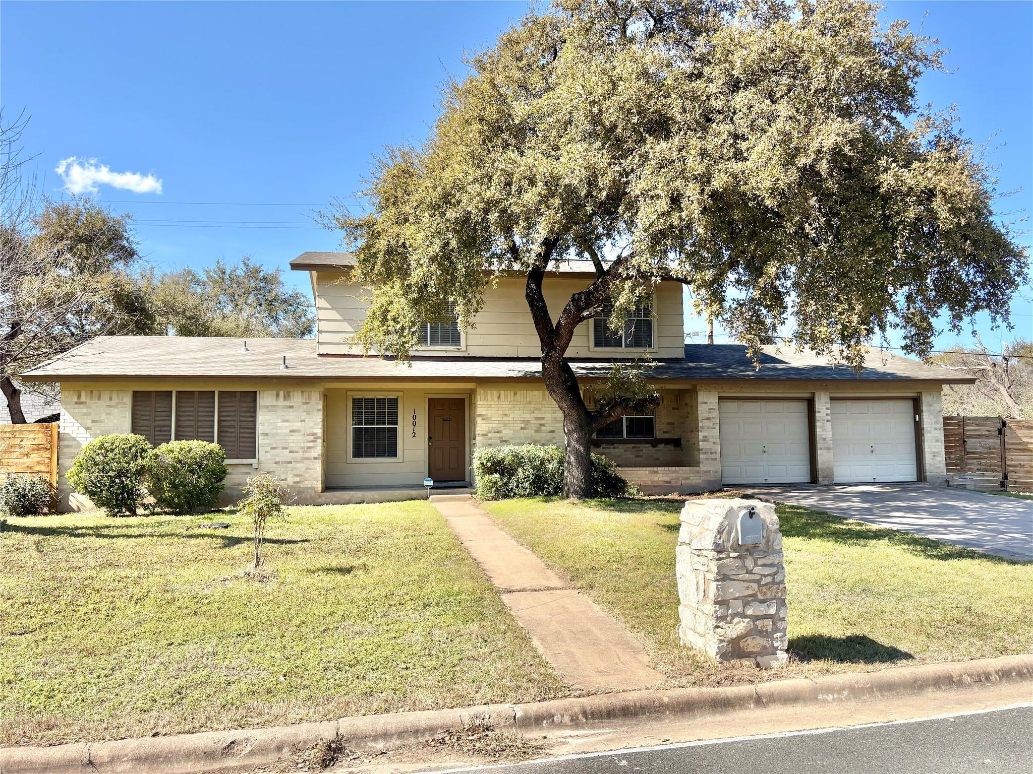 10012 Hidden Meadow Dr Property Photo