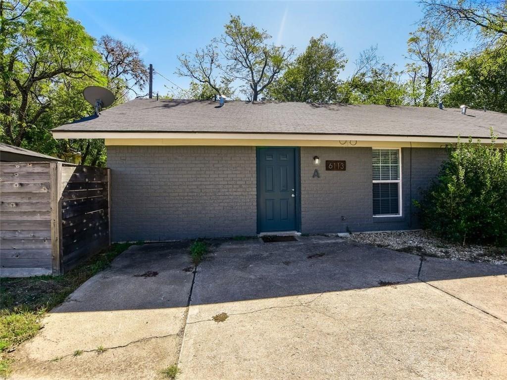 6113 Manor Rd #a Property Photo 2