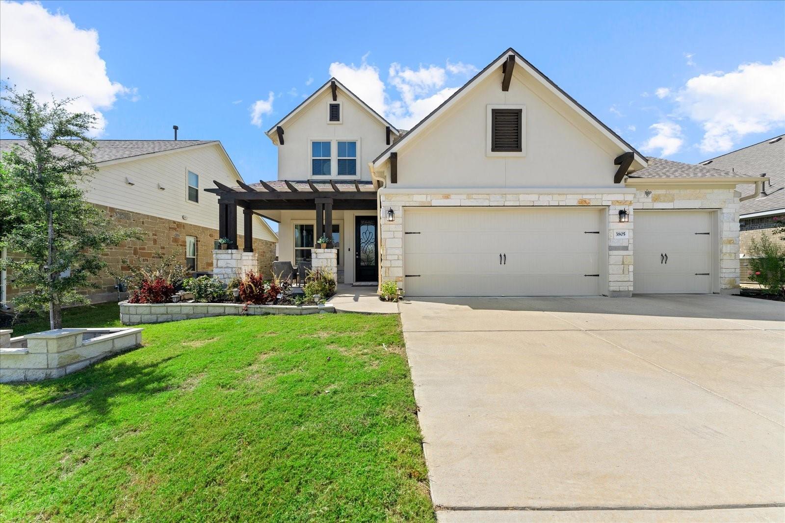 3805 Condor Stoop Dr Property Photo