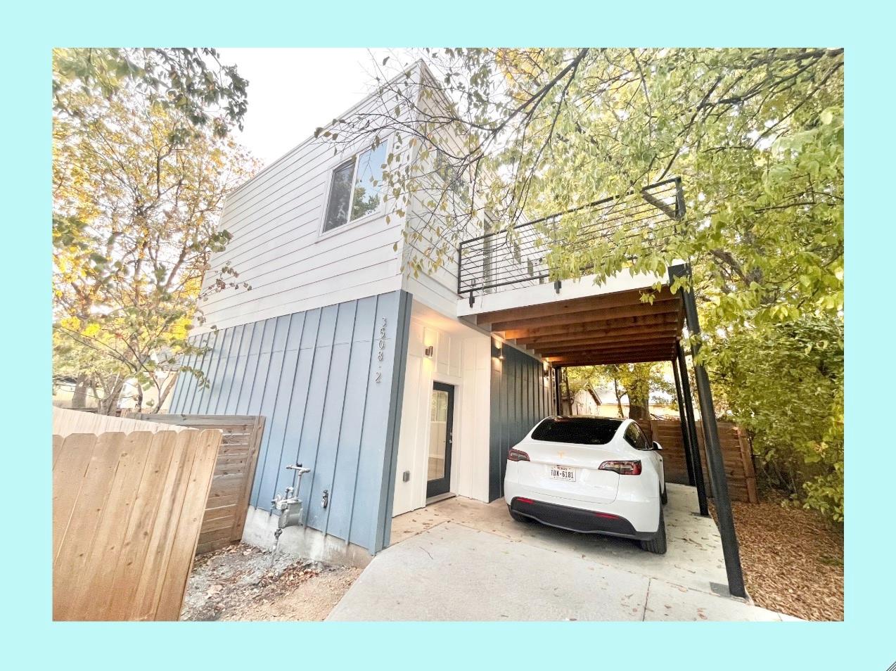 3508 Robinson Ave #b Property Photo 1