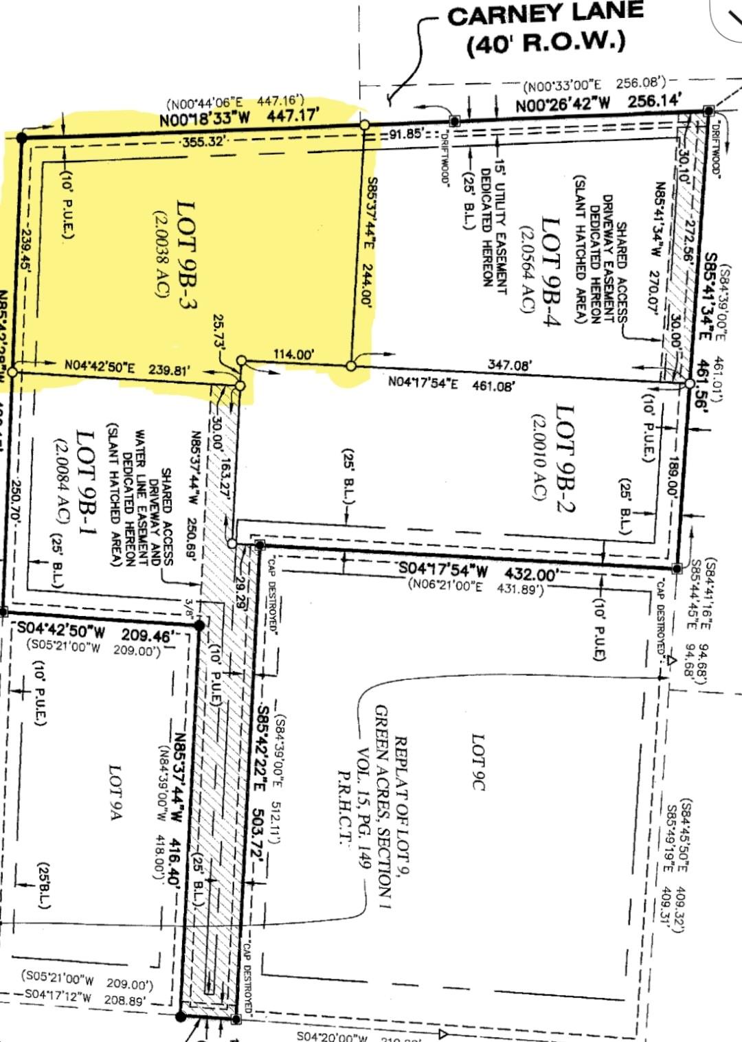 Tbd Green Acres Dr Property Photo 3