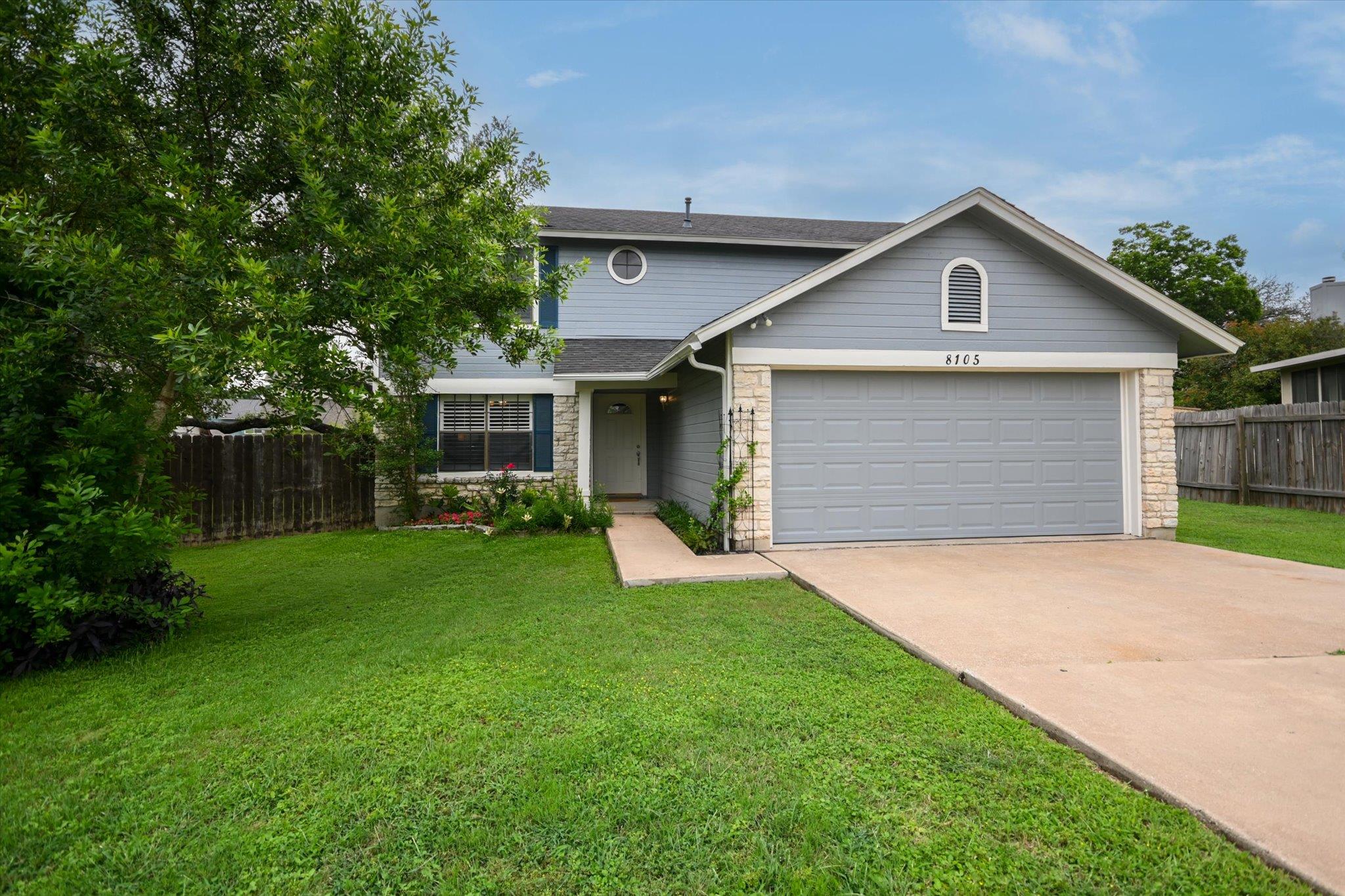 8105 Washita Dr Property Photo 1