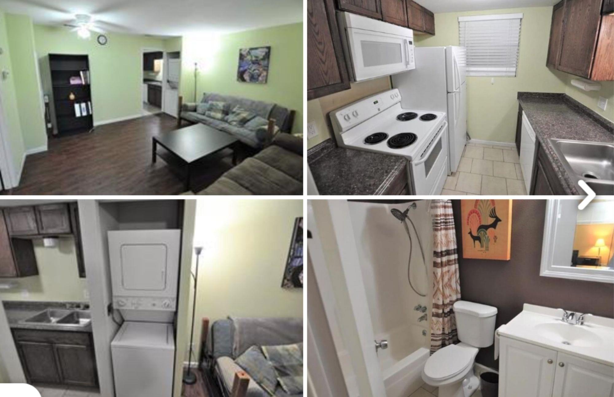 710 E Dean Keeton St #204 Property Photo 1