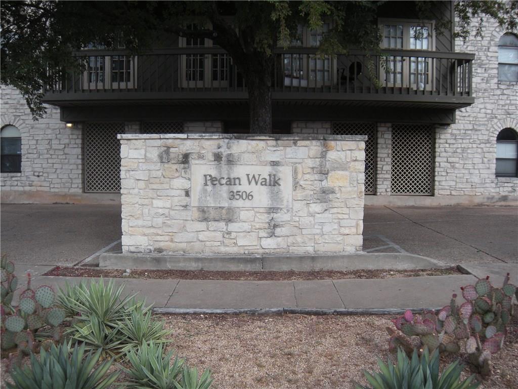 3506 Speedway None #101 Property Photo 1