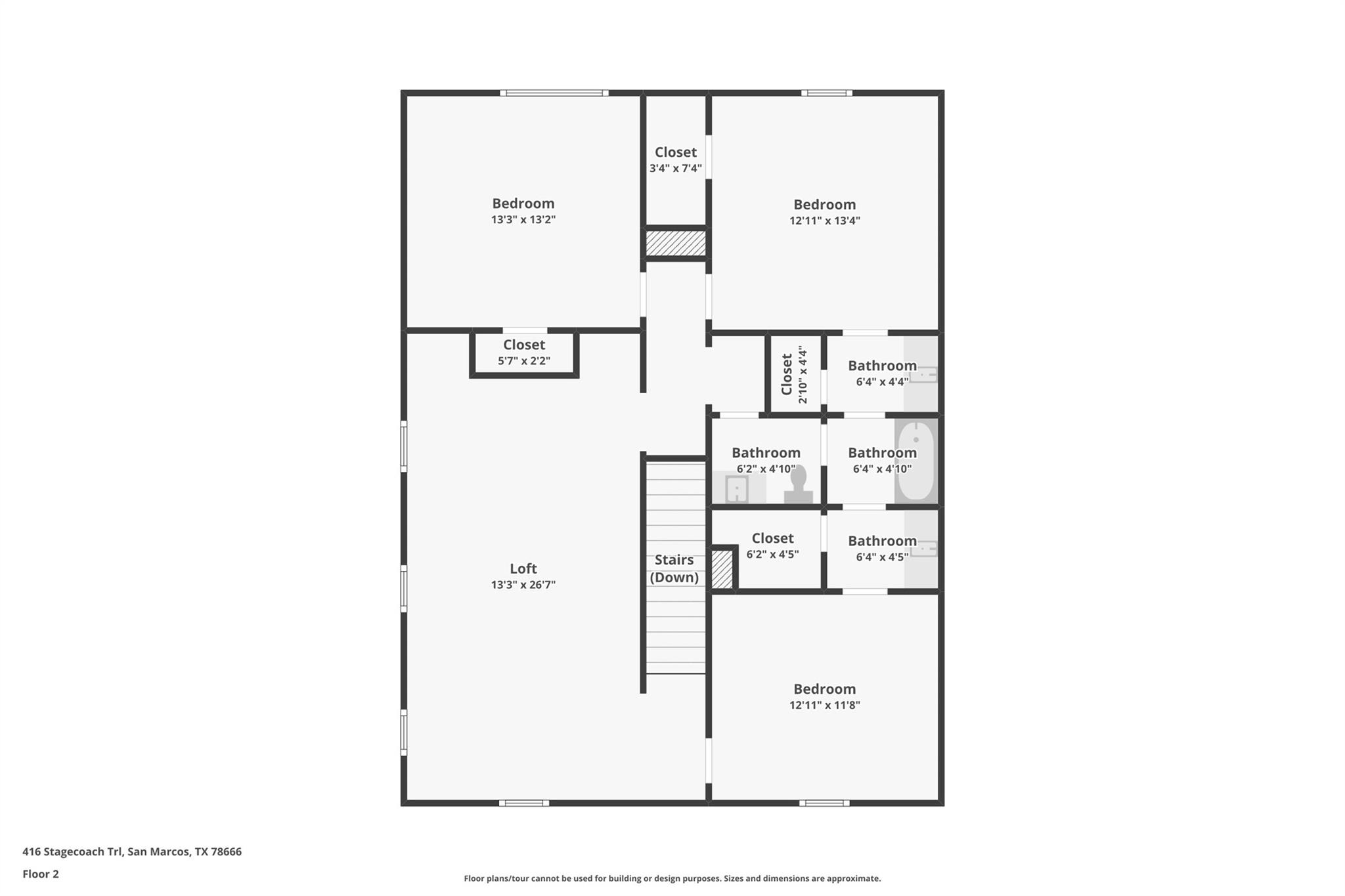 416 Stagecoach Trl Property Photo 36