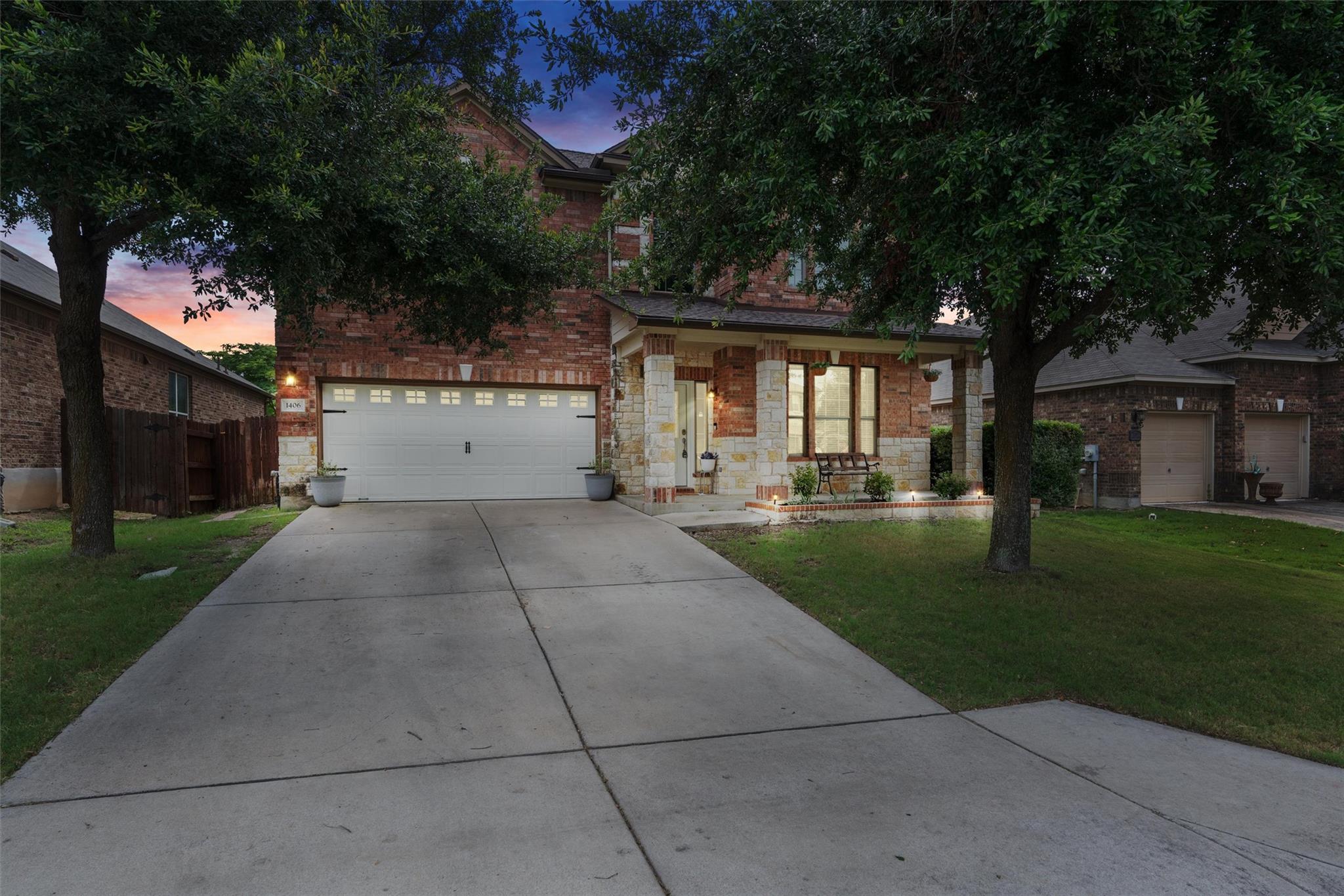 1406 Grande Mesa Dr Property Photo 2