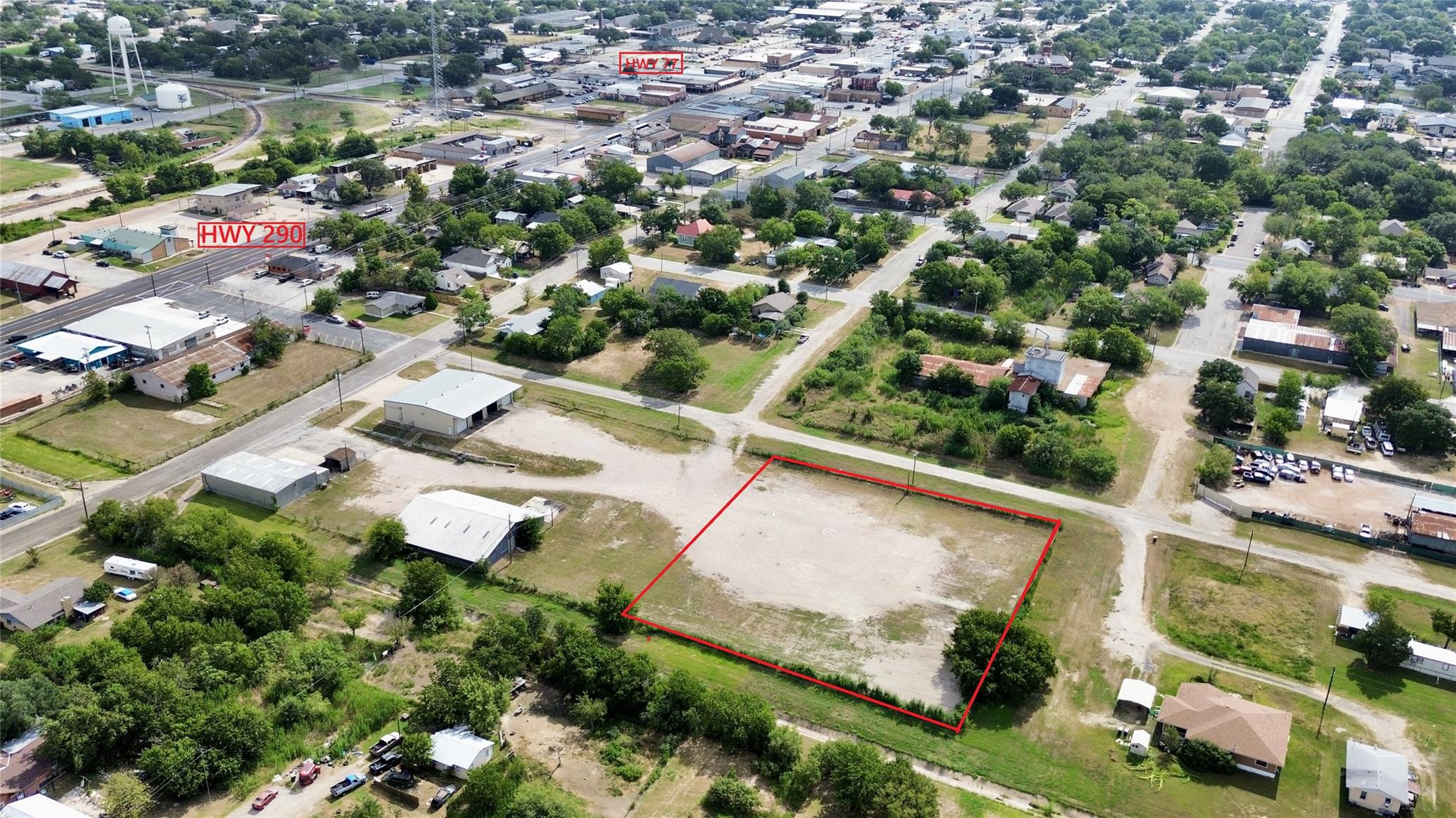 Tbd S Titus St Property Photo 1