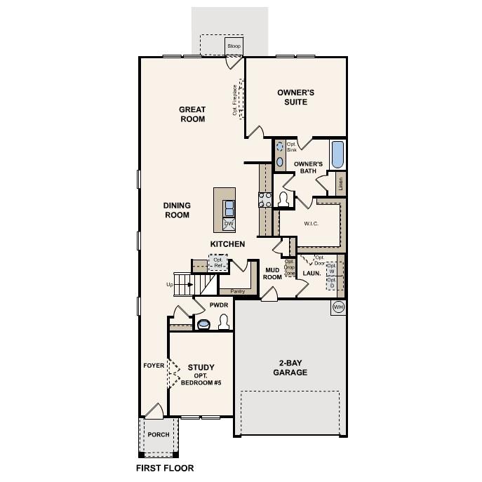2403 Ekvall Dr Property Photo 2