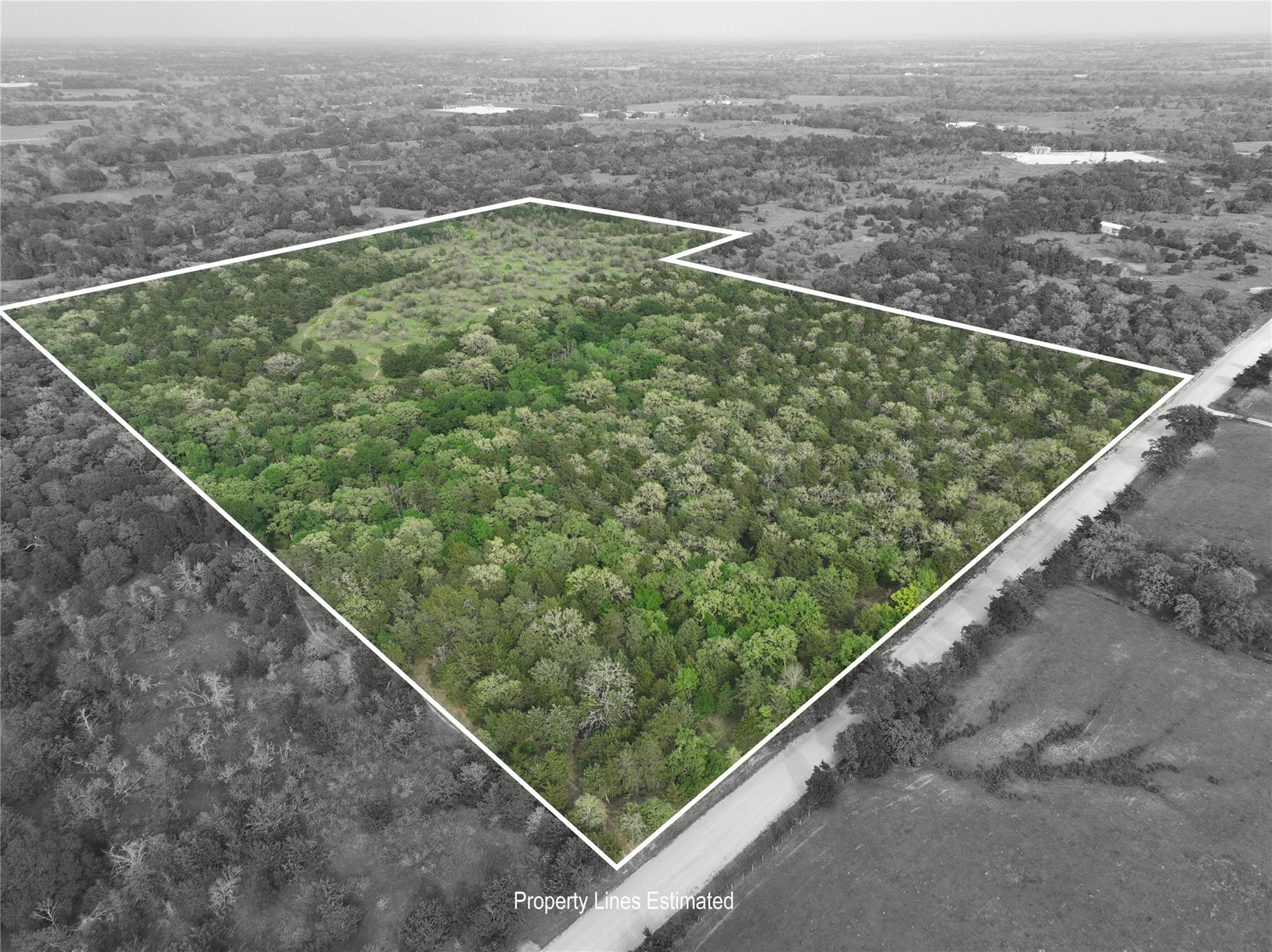 Tbd (43.65 Acres) County Road 126 Property Photo 1
