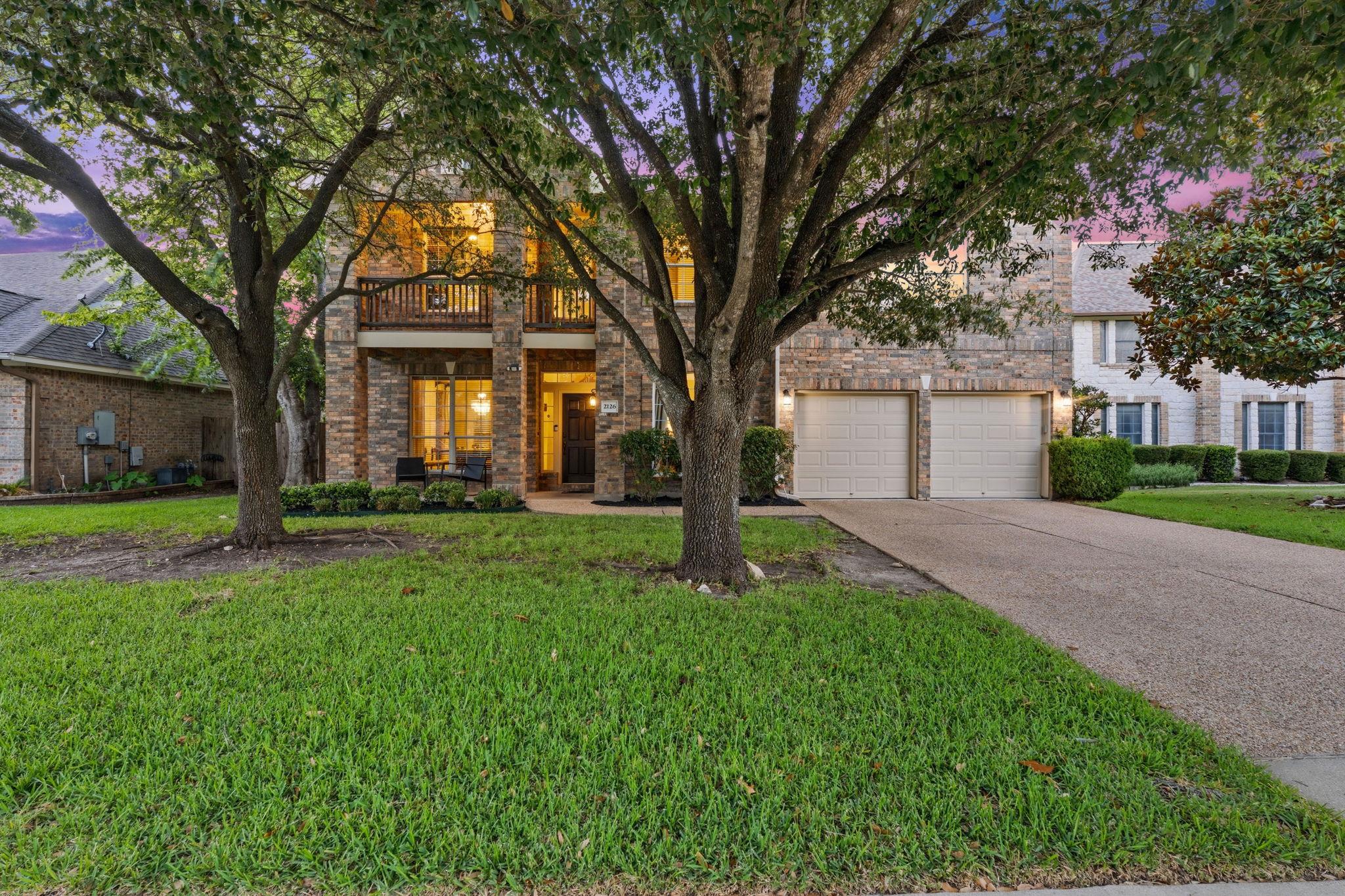 2126 Clear Lake Pl Property Photo 1