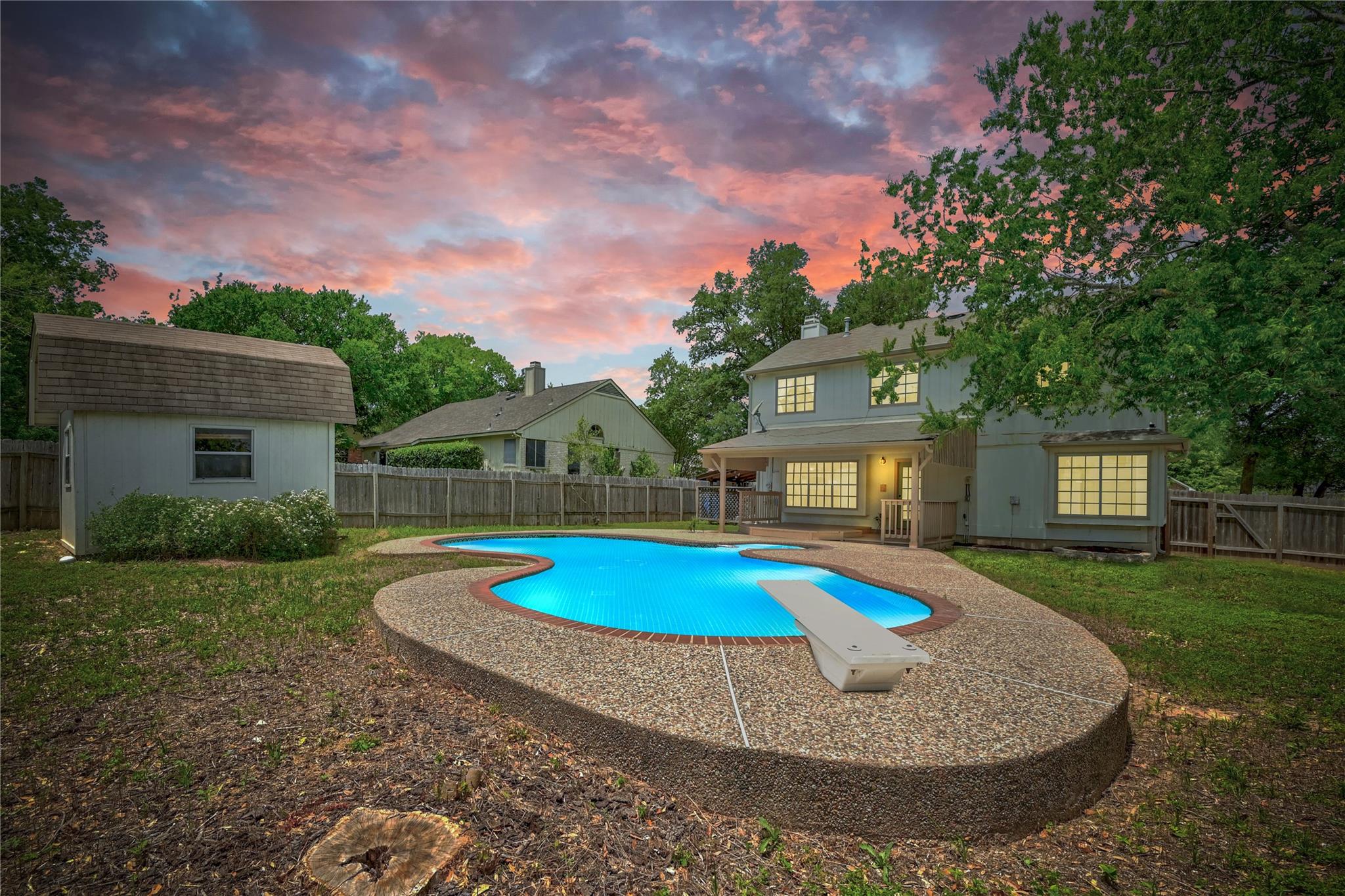 603 Cactus Bend Dr Property Photo