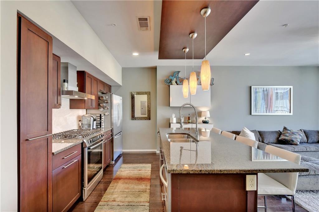 1600 Barton Springs Rd #6602 Property Photo 14