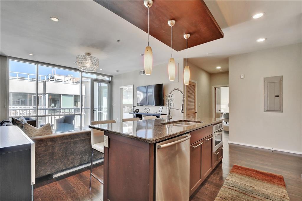 1600 Barton Springs Rd #6602 Property Photo 17