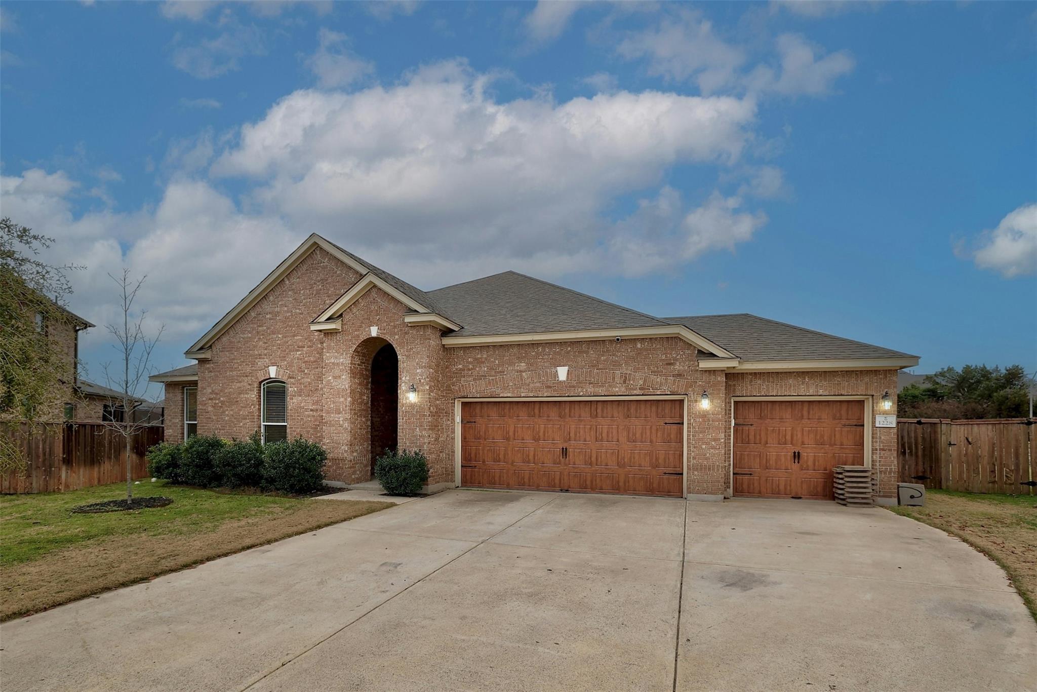 1228 Brenham Ln Property Photo 1
