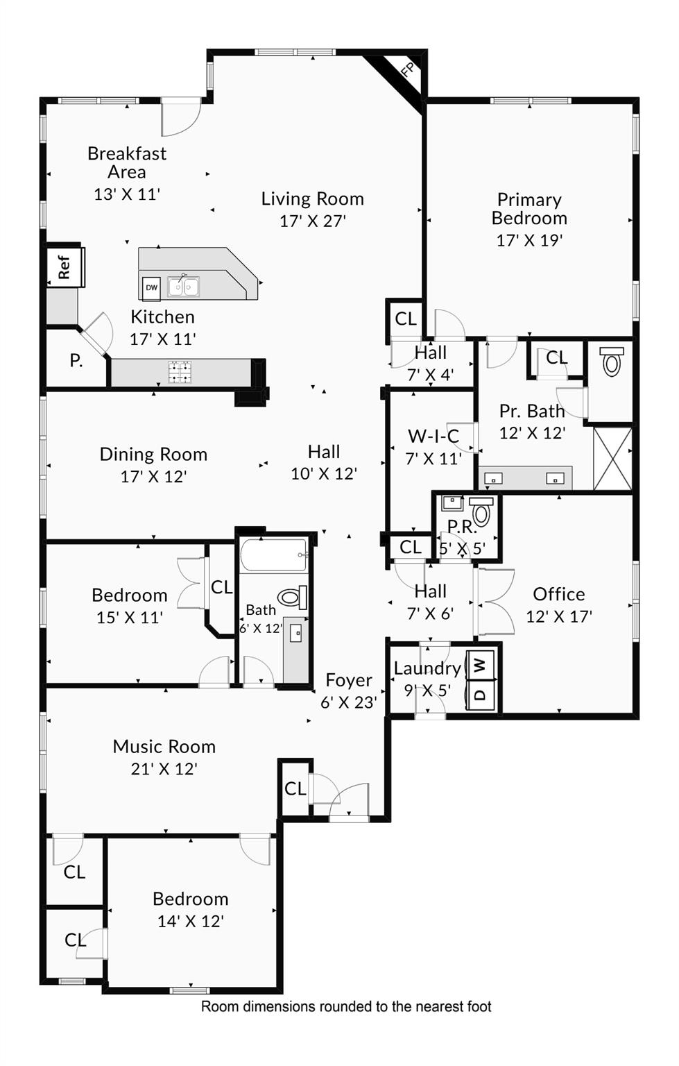 1228 Brenham Ln Property Photo 32