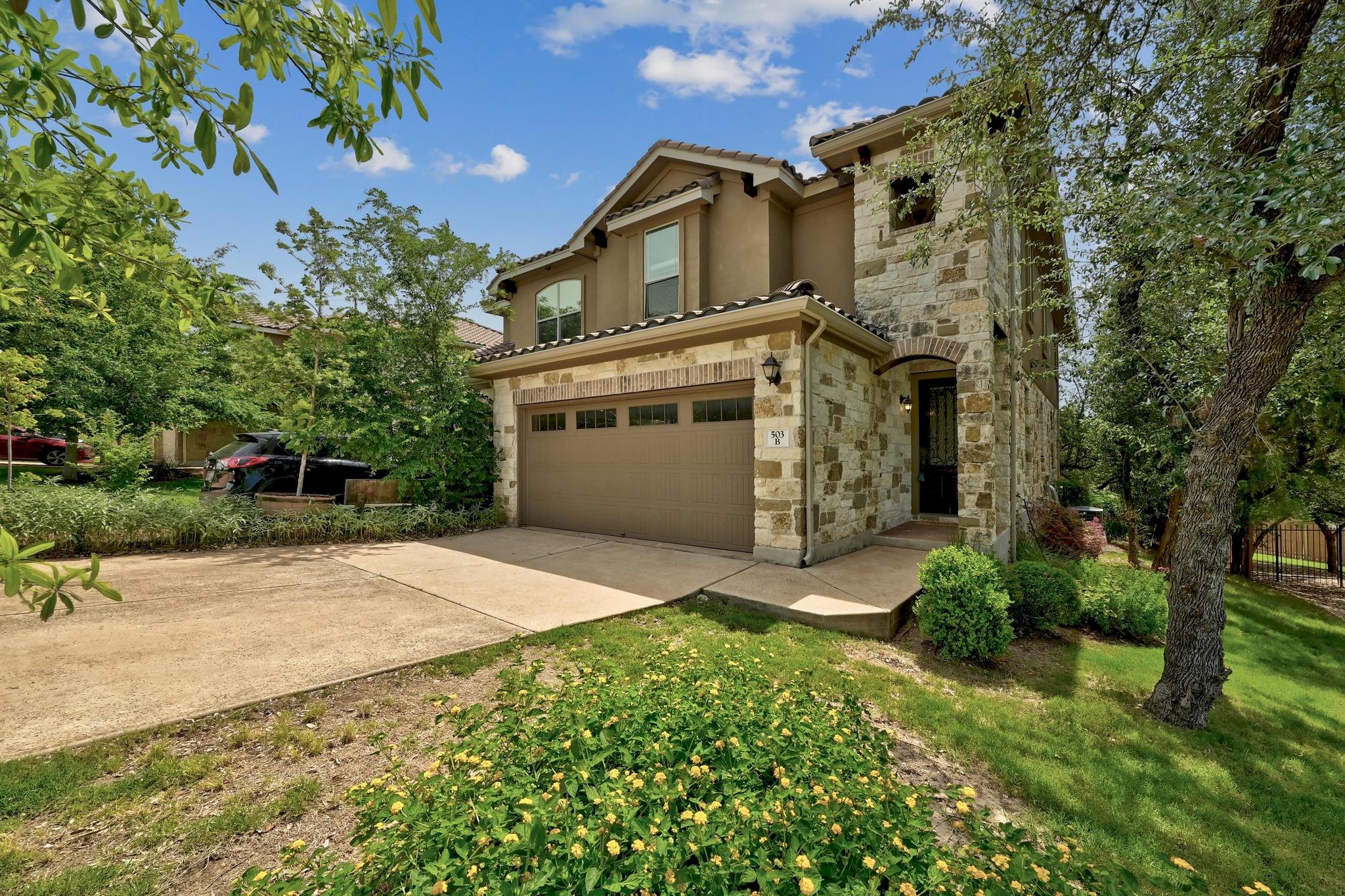 503 S Meadowlark ST B Picture