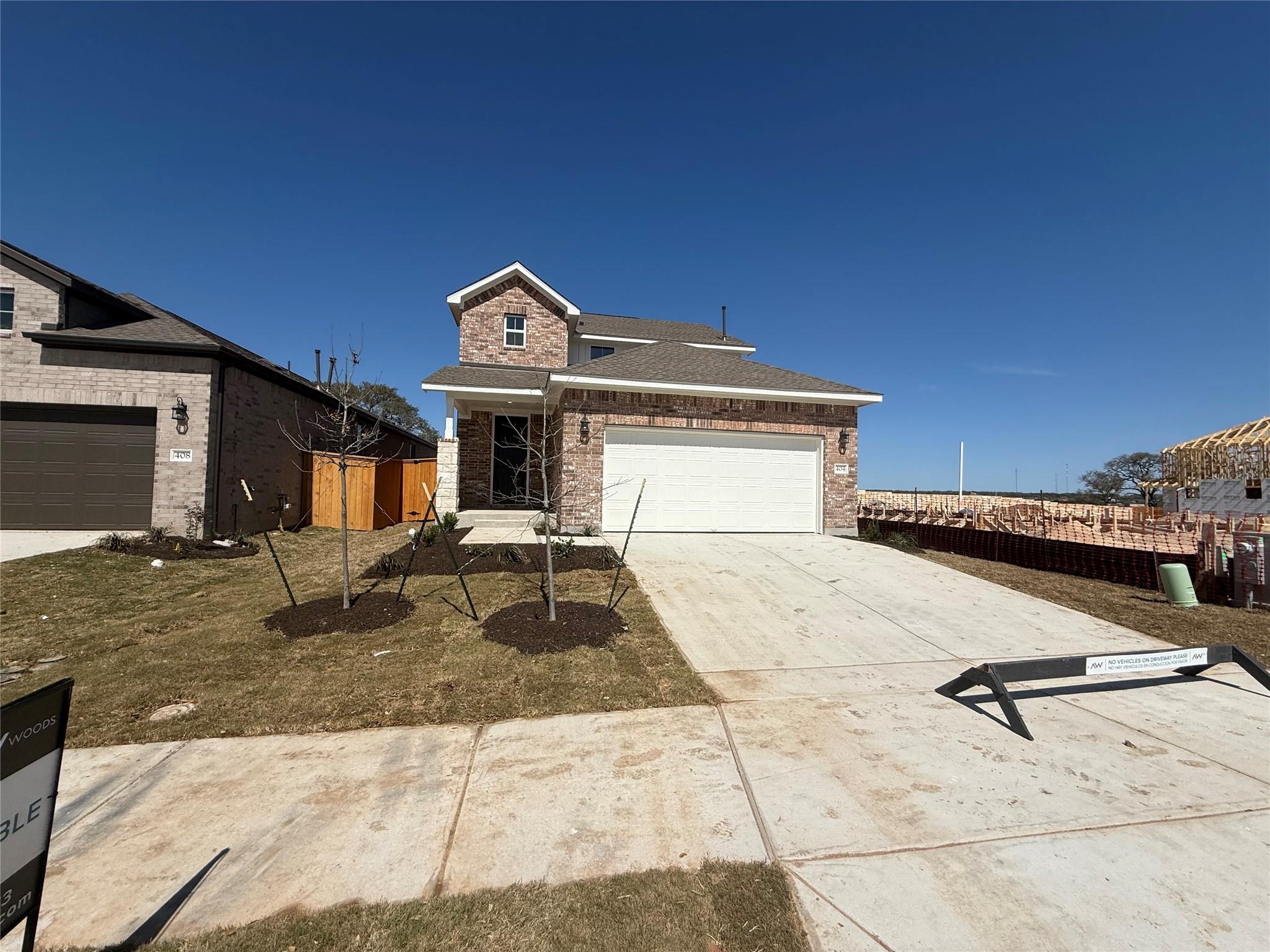 404 Possumhaw Ln Property Photo 1