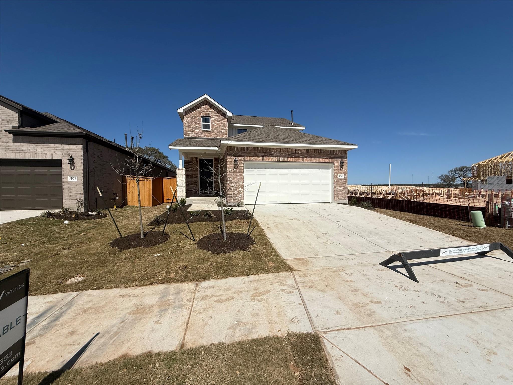 404 Possumhaw Ln Property Photo 2