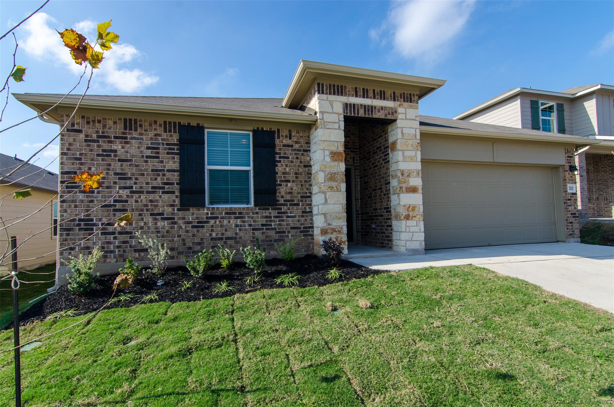 262 Fall Aster DR Property Photo 1