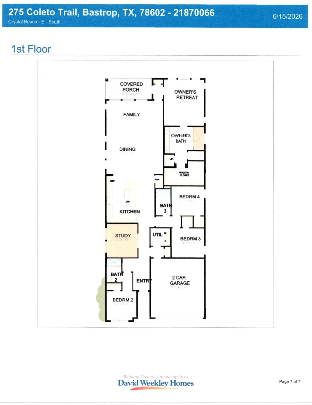 275 Coleto Trl Property Photo 2