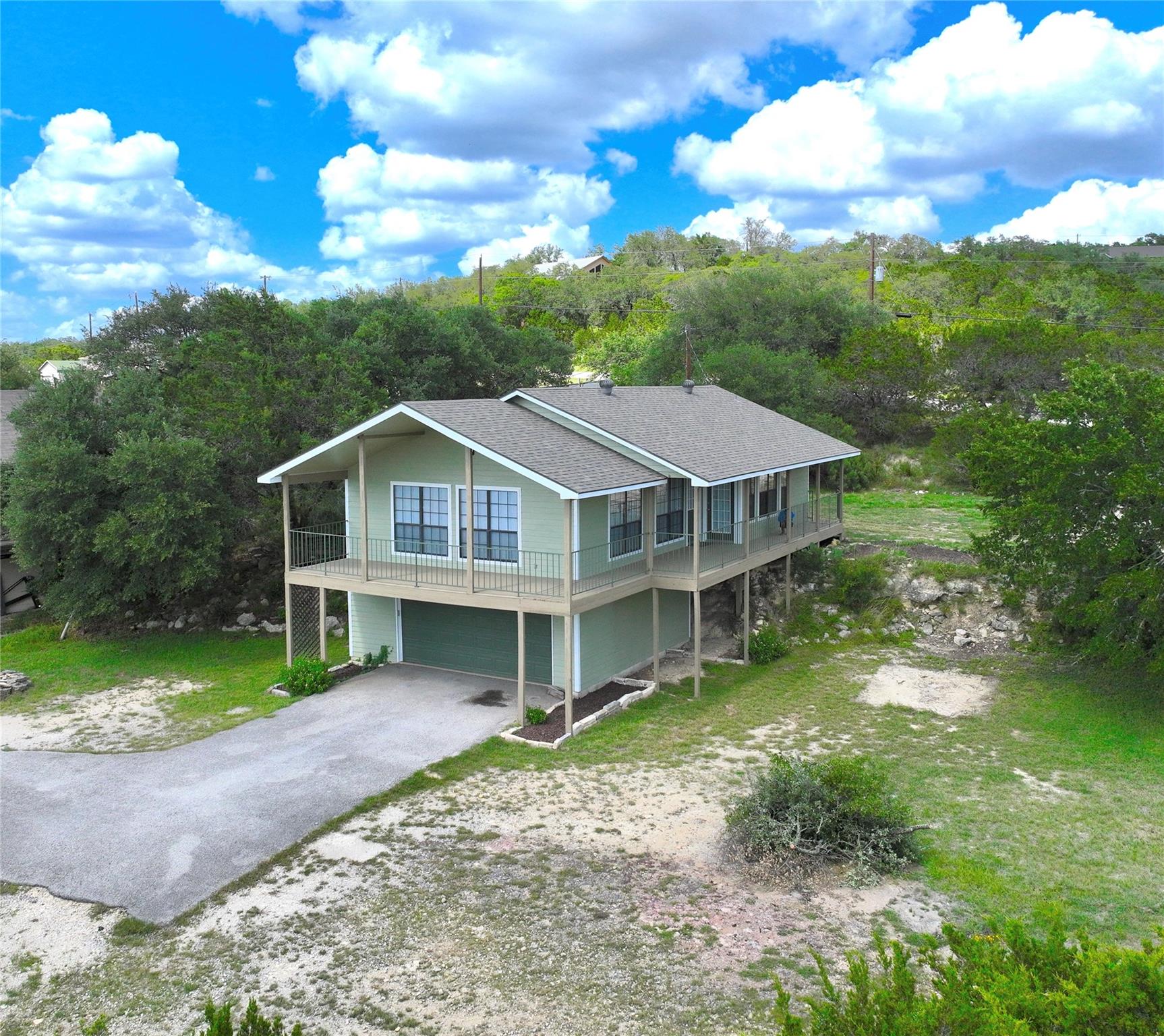 1219 Canyon Trace Trce