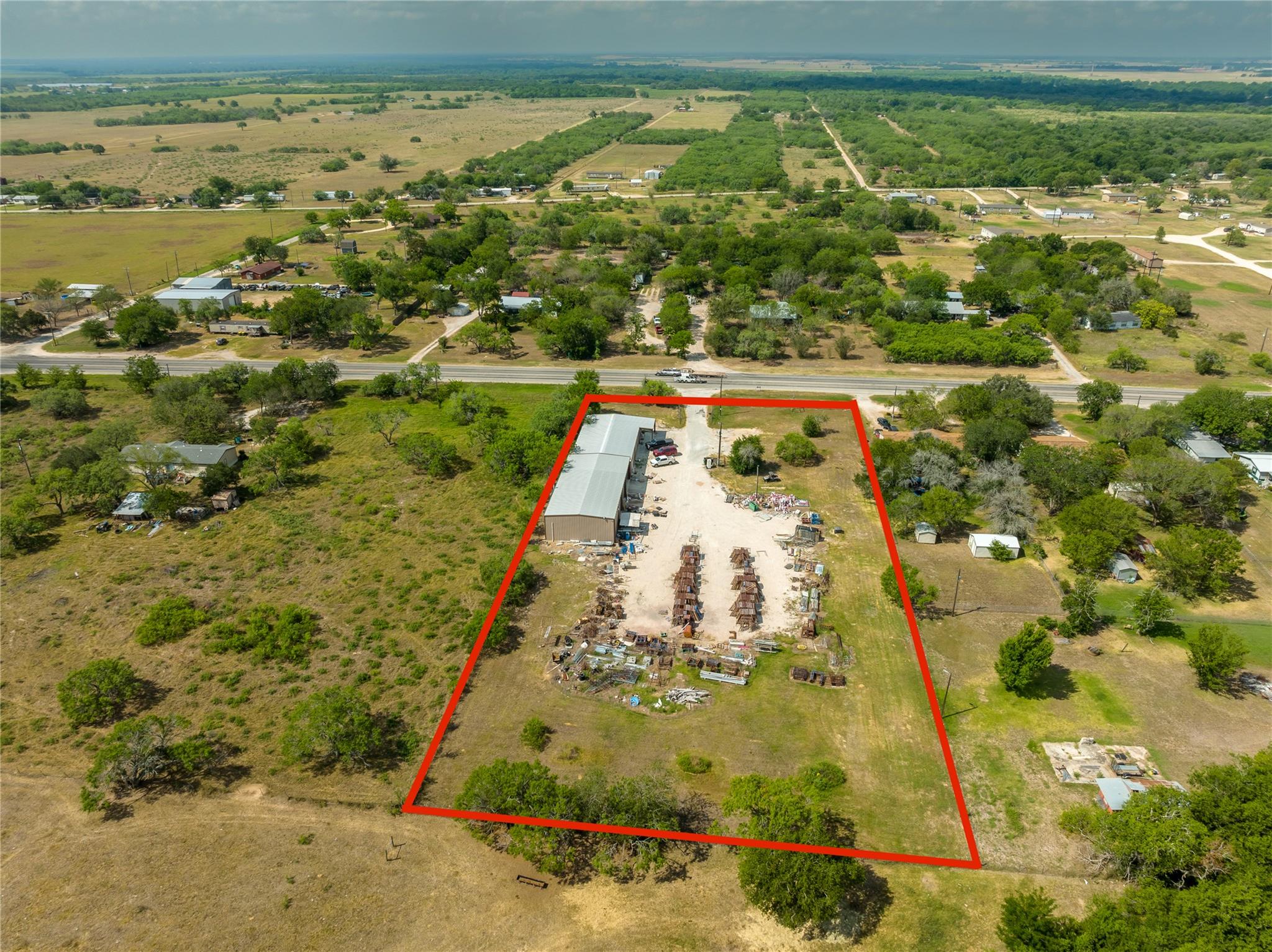 4588 Us Highway 90a Highway Property Photo