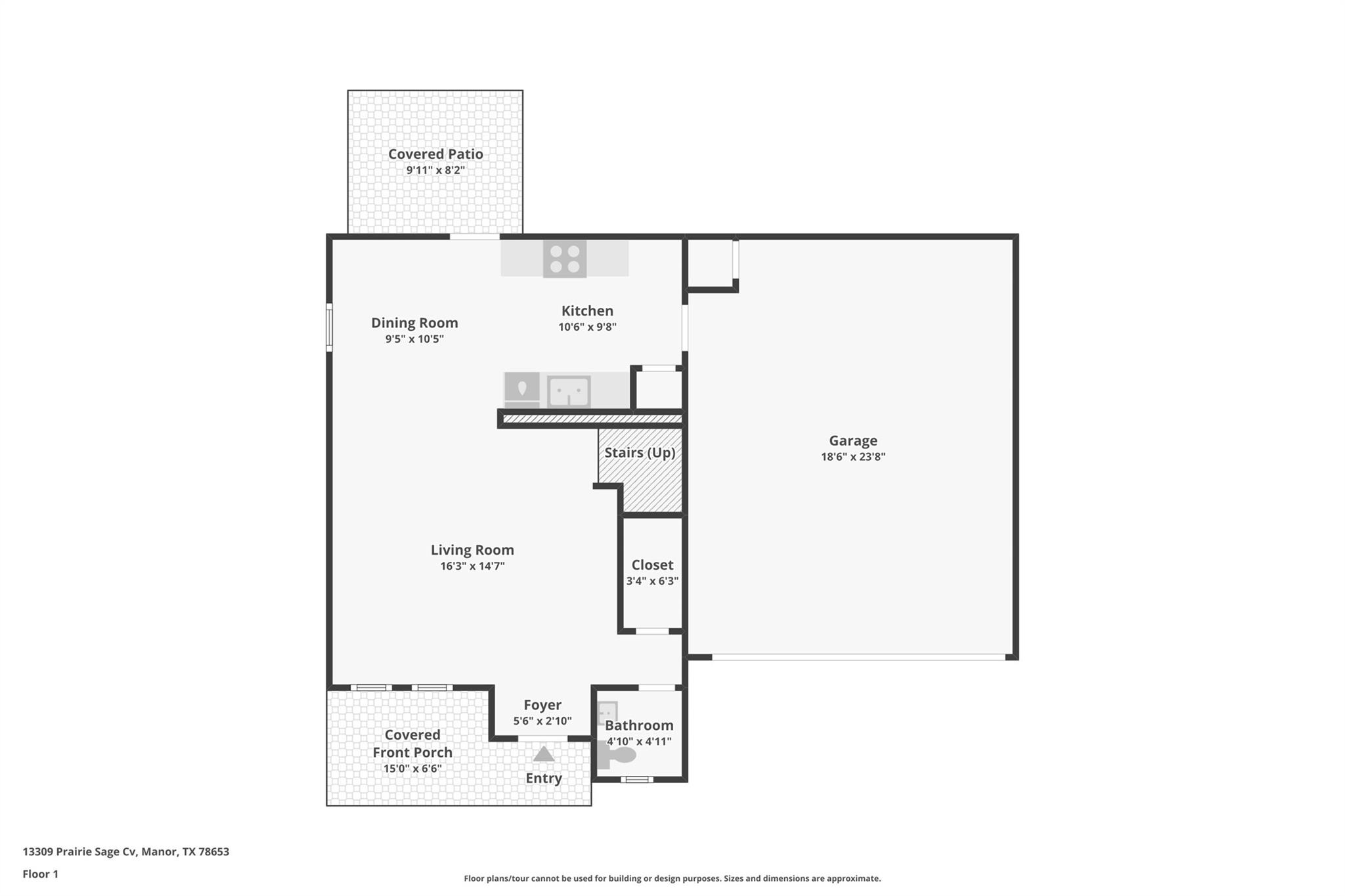 13309 Prairie Sage Cv Property Photo 38