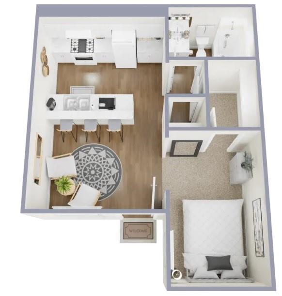 6008 N Lamar Blvd #212 Property Photo 11