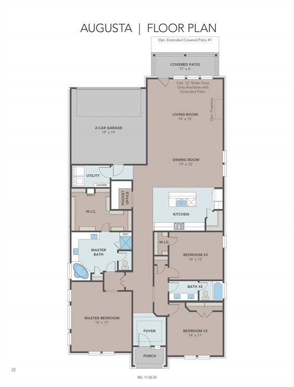 1024 Oak Chase Way Property Photo 8