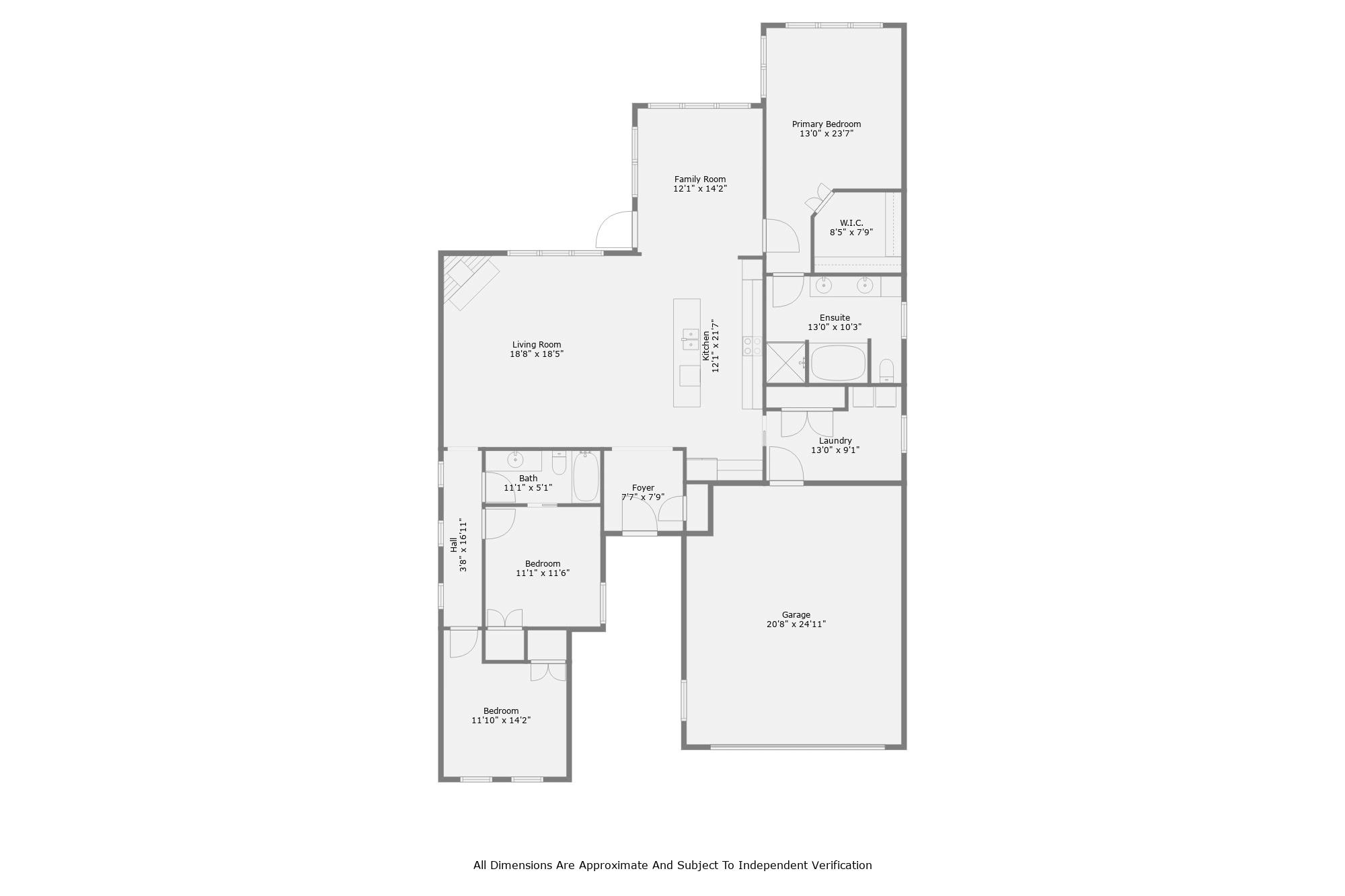 611 Algerita Dr Property Photo 27