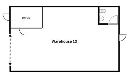 1419 Fleming Dr #warehouse 10 Property Photo 8