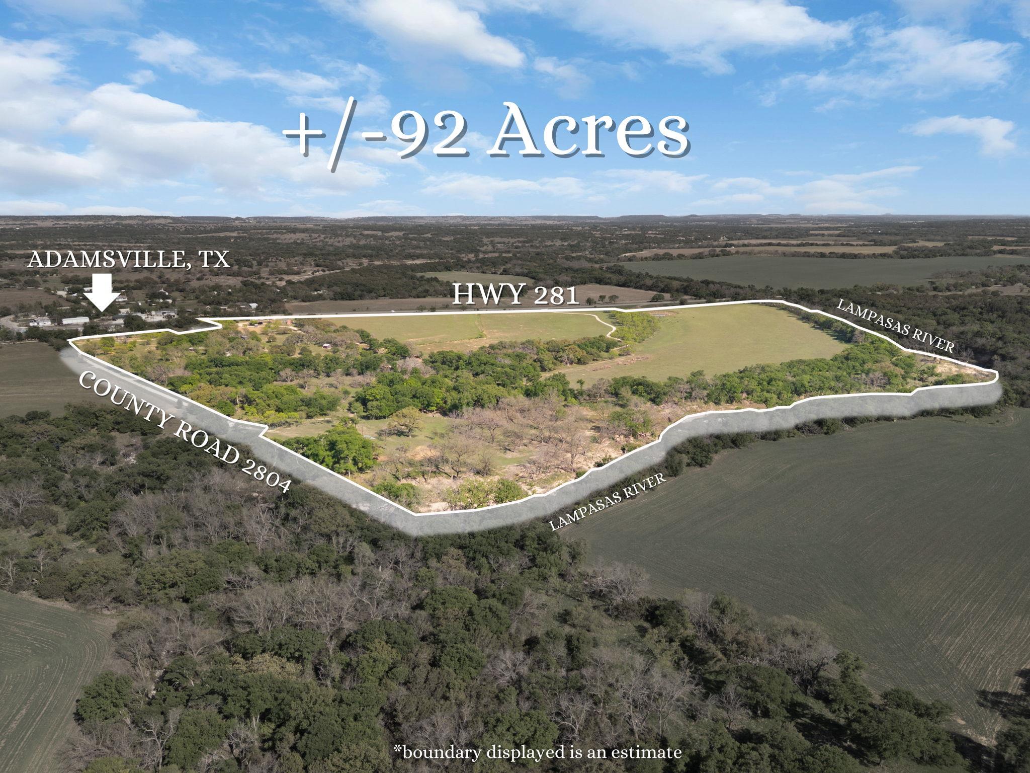 92 Acres N Us Highway 281 Property Photo