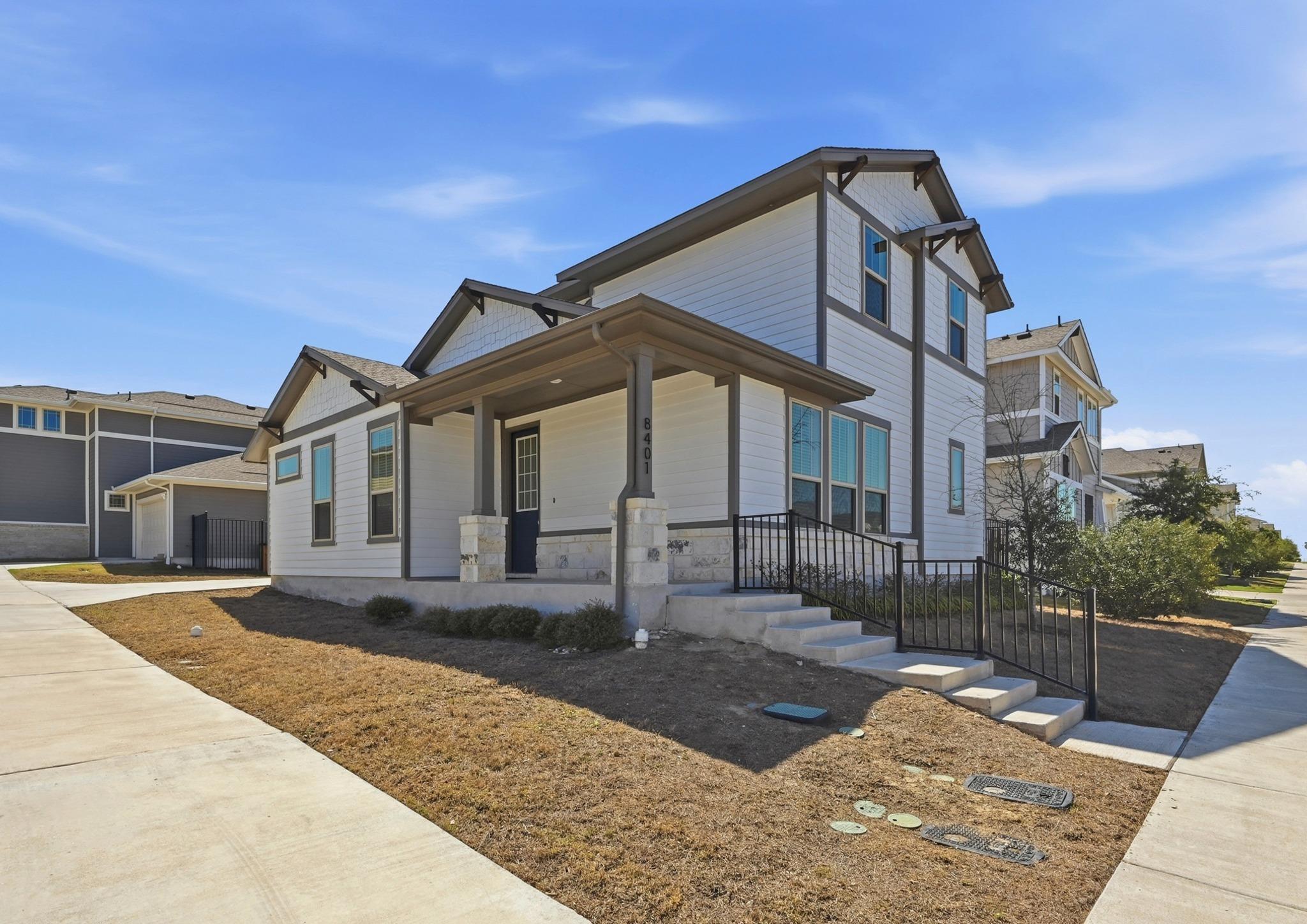 8401 Orizzonte St Property Photo 1