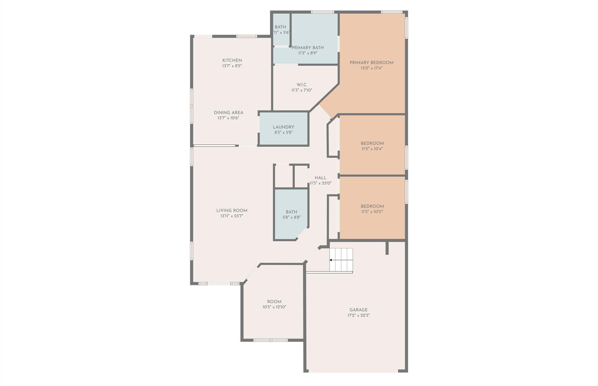 11132 Crazy Well Dr Property Photo 4
