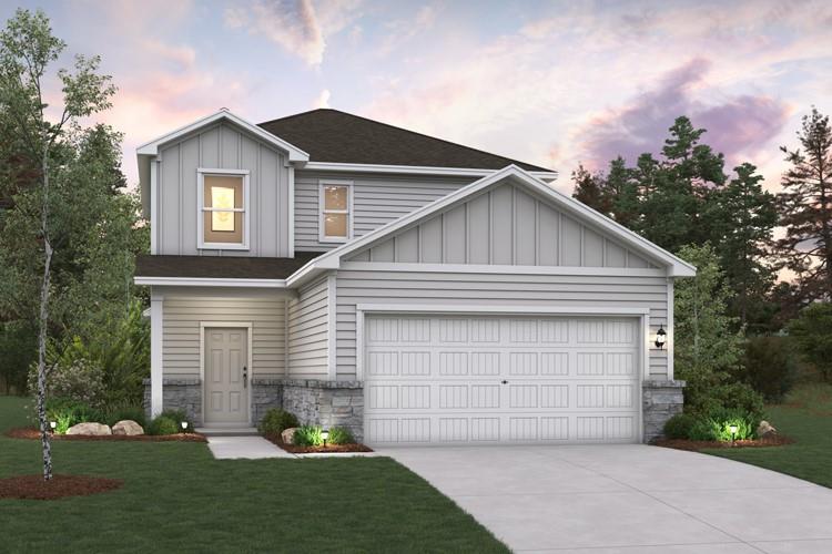 10604 Midnight Sun Dr Property Photo 1