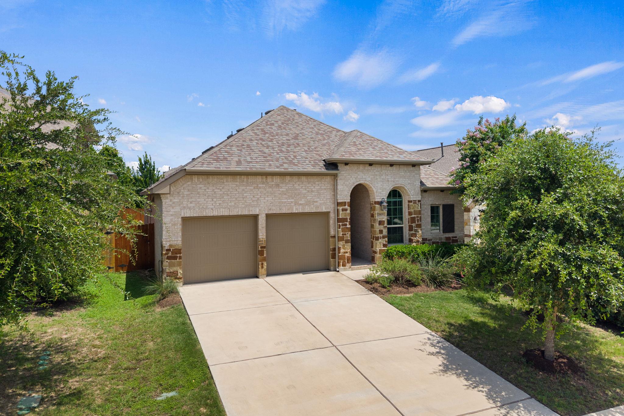 7905 Sunrise Ravine Pass Property Photo 2