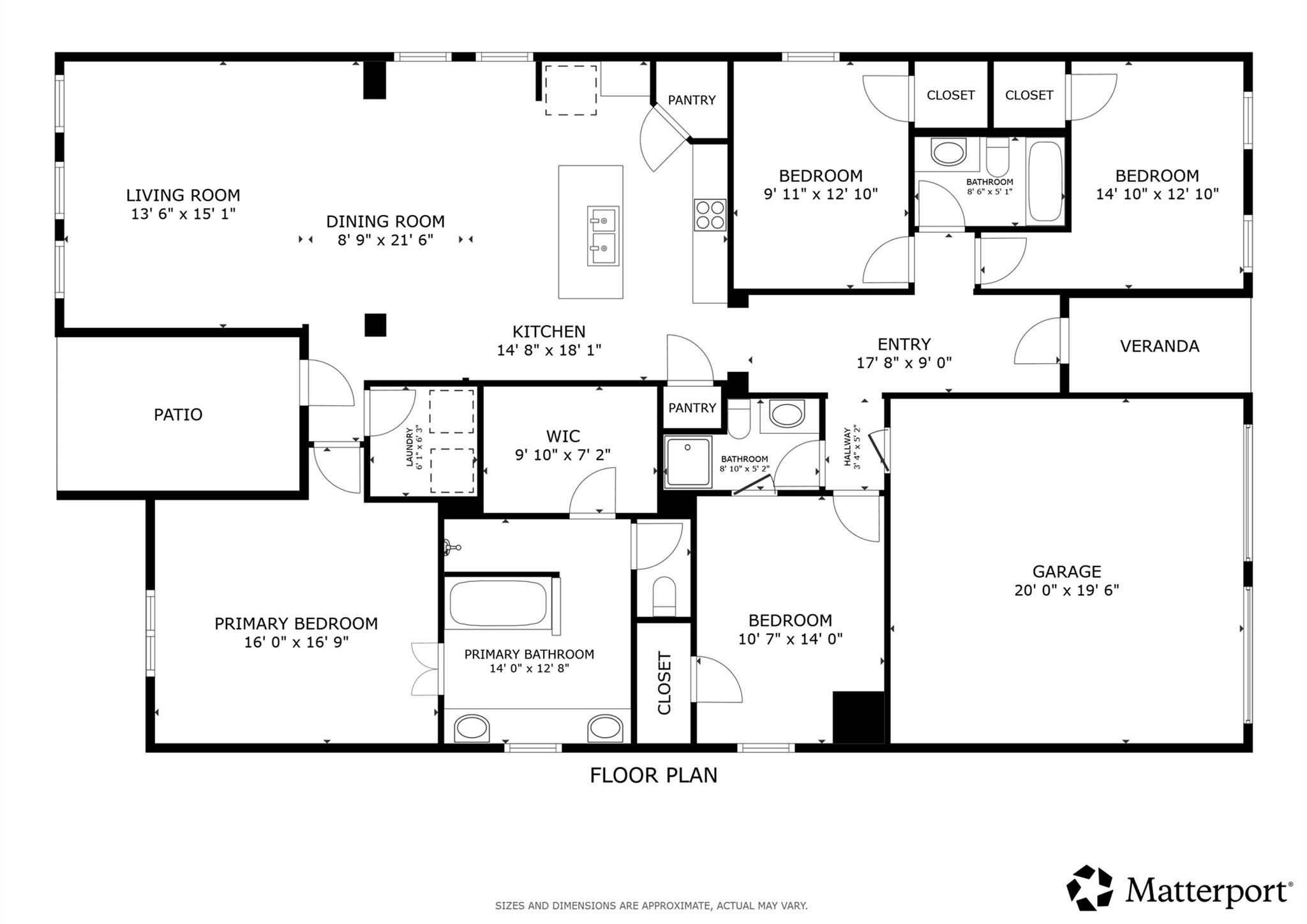 7905 Sunrise Ravine Pass Property Photo 40