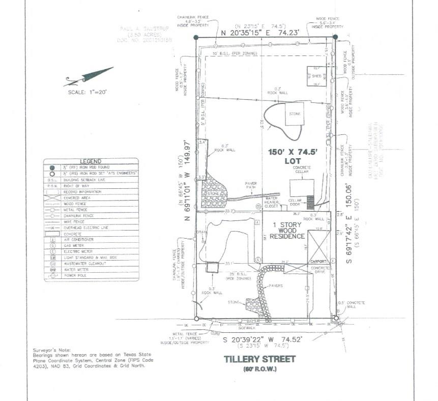 1124 Tillery St Property Photo 21