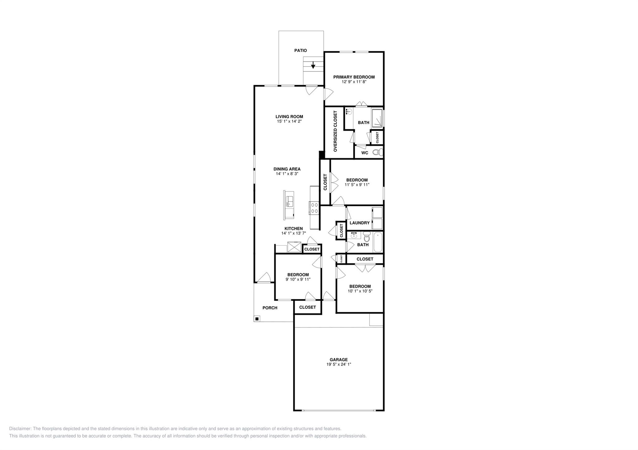 5208 Saddle Club Dr Property Photo 16