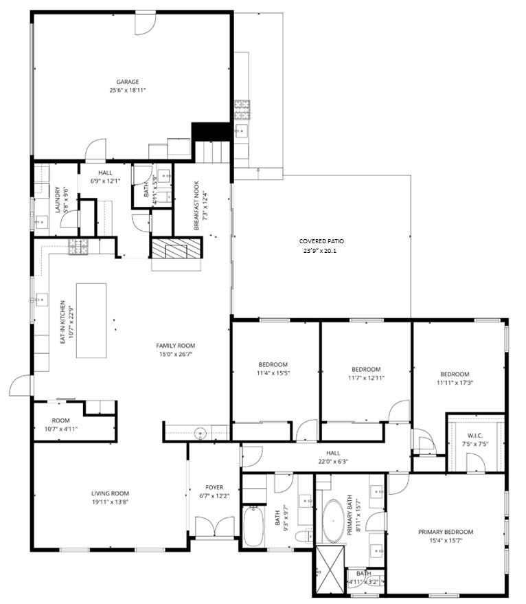 5823 Trailridge Dr Property Photo 16