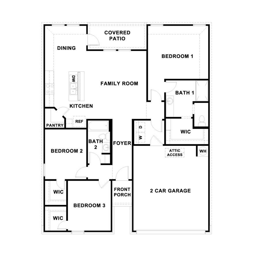 1131 Indian Canyon Property Photo 2