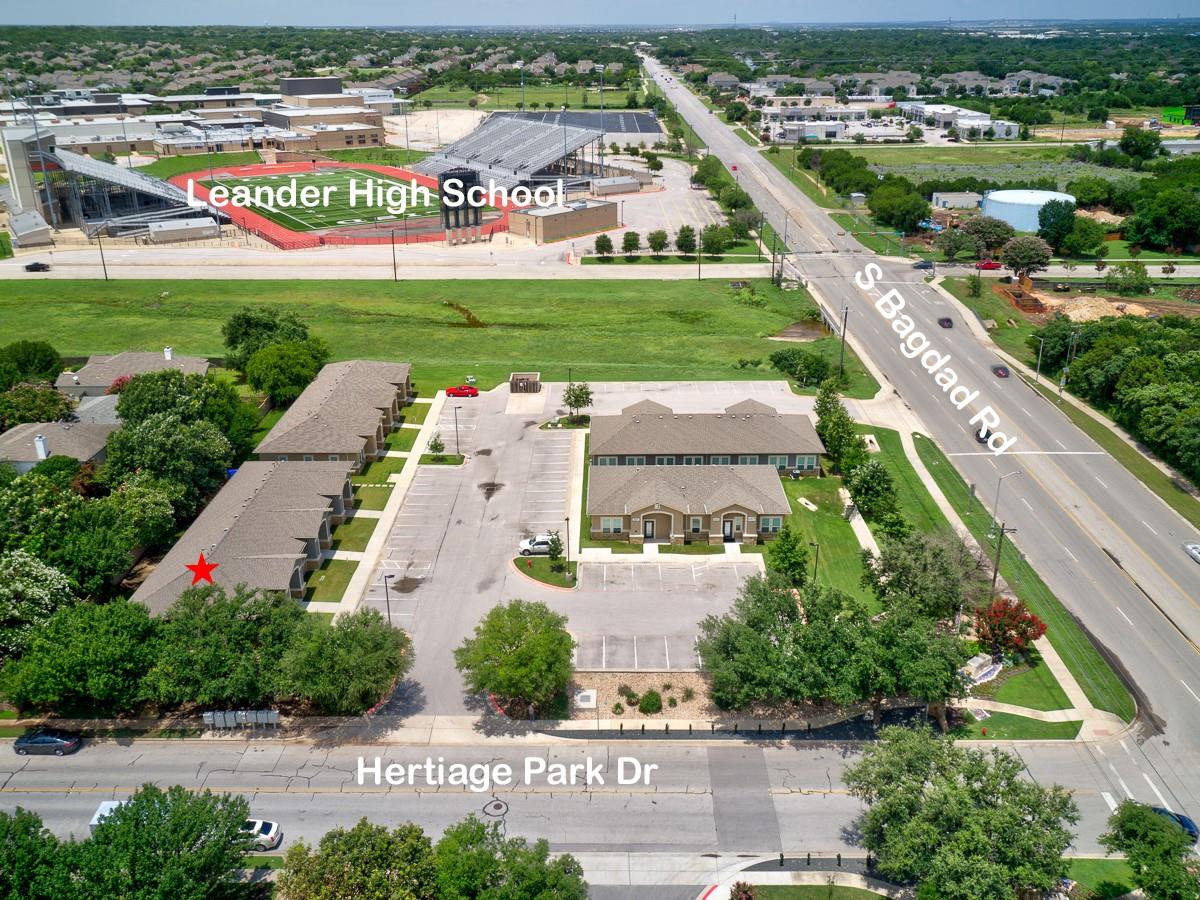 2301 S Bagdad Rd #301 Property Photo 29