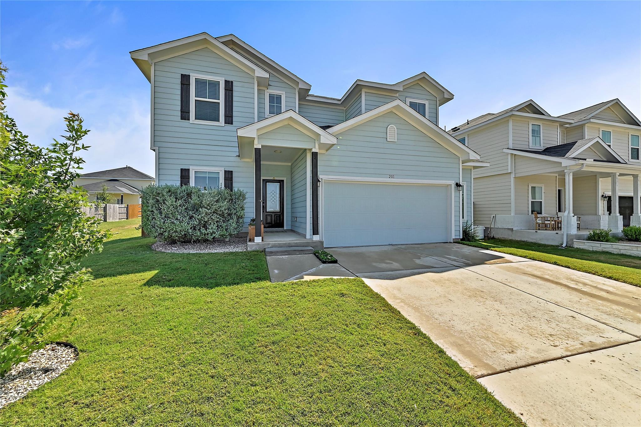 201 Greenthread Dr Property Photo 1