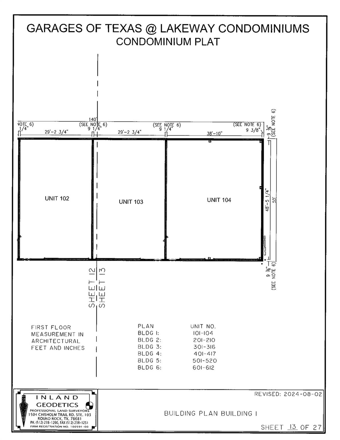 1009 N Rm-620 Rd #104 Property Photo 22