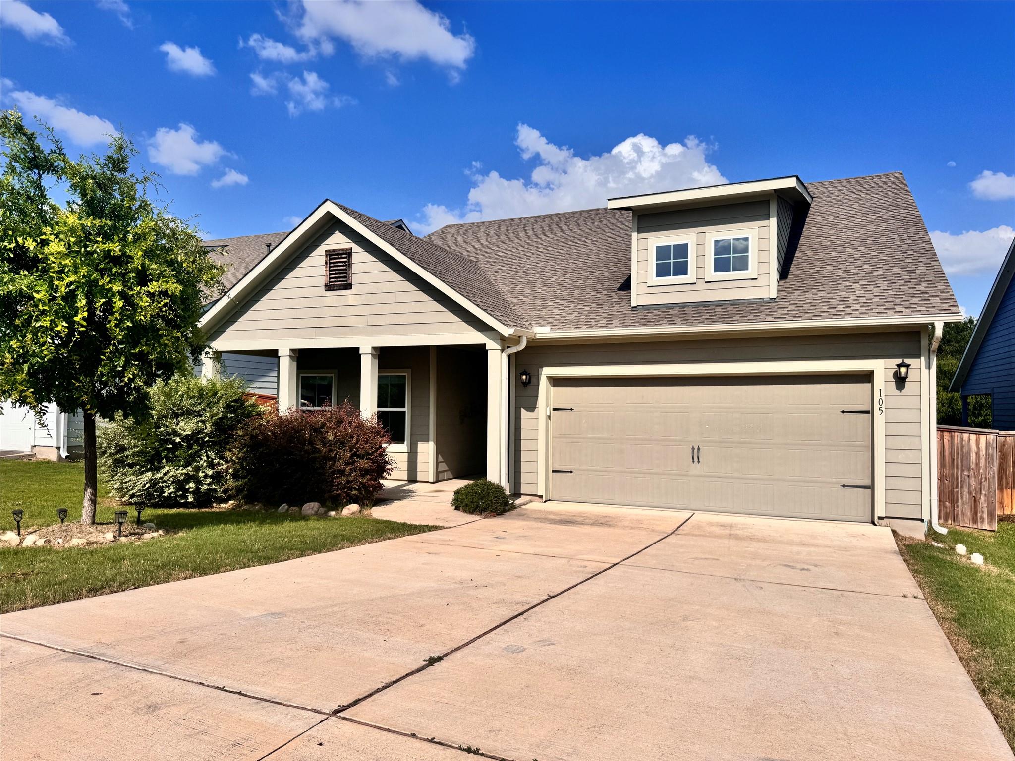 105 Fire Wheel Pass Property Photo 1