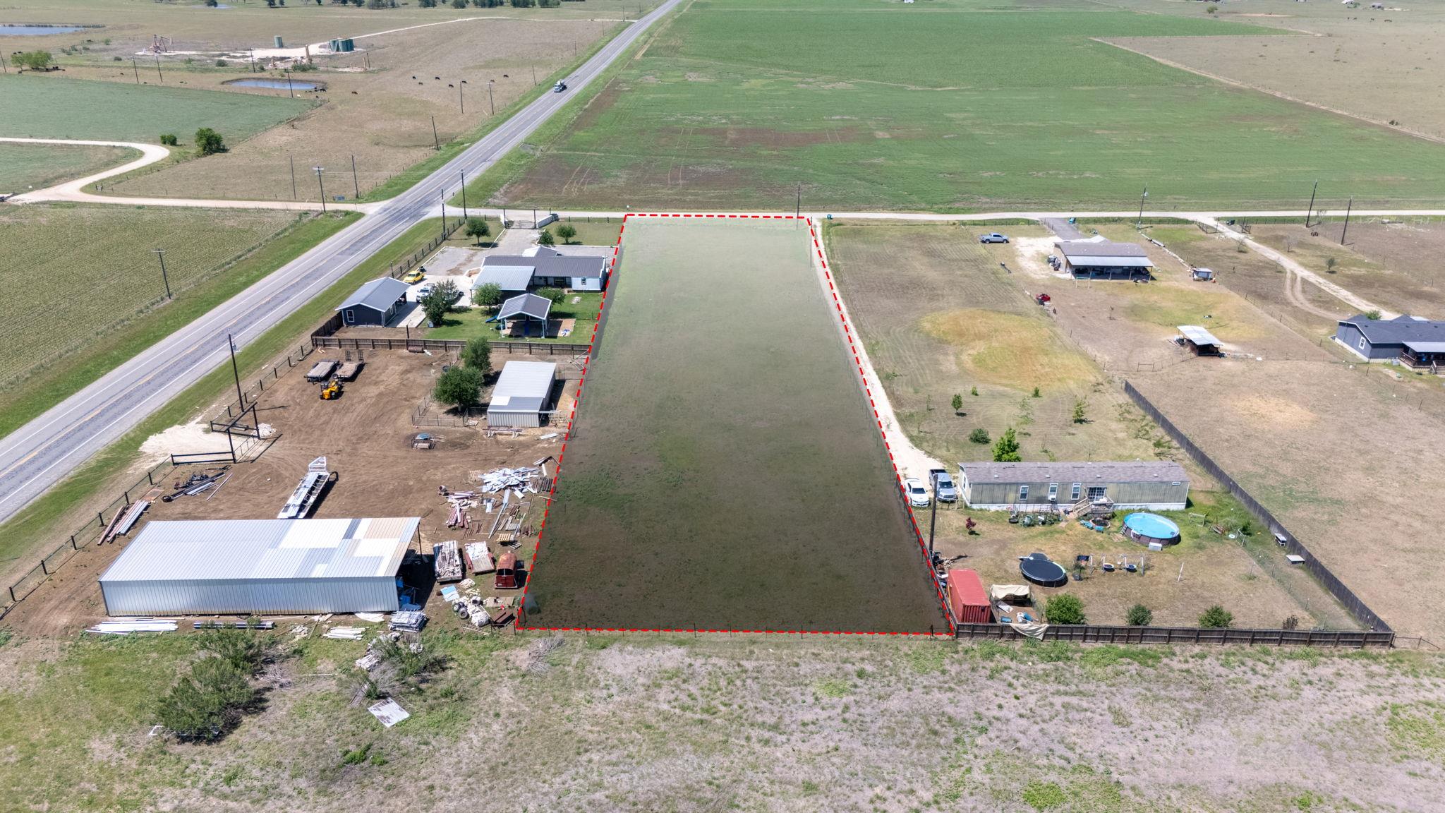 40 N County Road 140 None